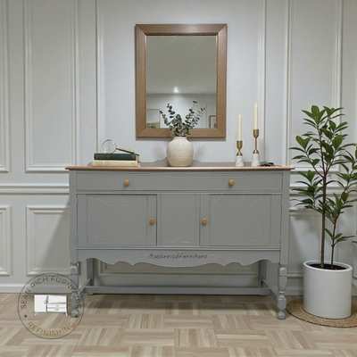 FREE DELIVERY - Antique Sideboard, View more
