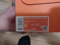 Selling A Brand New Pair Of Nike Sneakers