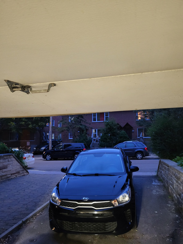 Selling car  Kia Rio 2019 ,16,000$ dans Autos et camions  à Ville de Montréal