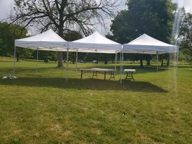 Tents for Rent , Canopy,Gazebo,Pop up Tents 647-787-2739 in Outdoor Décor in City of Toronto - Image 10