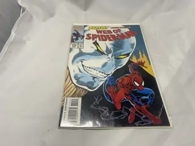 Web Of Spider-Man #112  Marvel Comics 1994, View more
