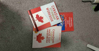 Canadian citizenship books 