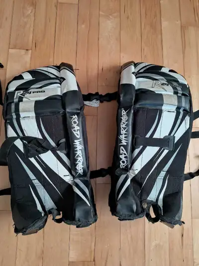 ROAD WARRIOR R24PRO ROAD HOCKEY PADS, View more