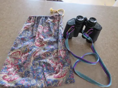 This is a pair of high quality binoculars which have proven to be reliable especially for bird watch...