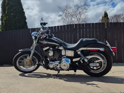2003 Harley Davidson FXDL Dyna Low Rider for sale. Excellent condition, must be seen to be appreciat...
