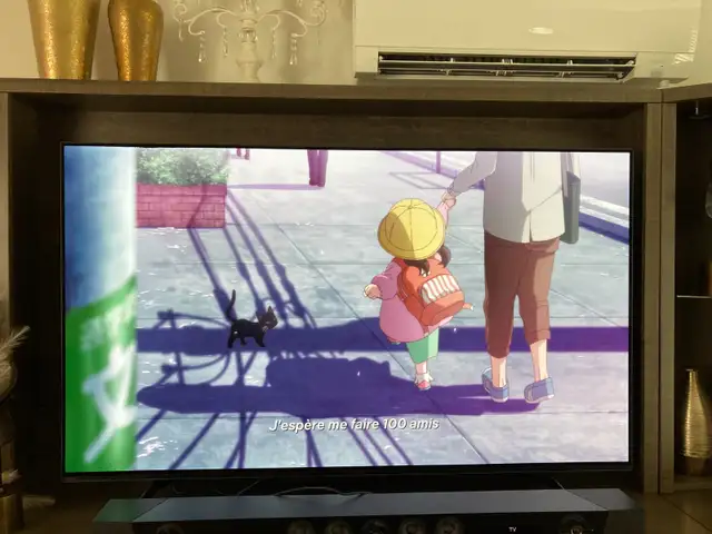 Sony OLED model 2020 (A8H 65 in) for sale in TVs in City of Montréal - Image 4