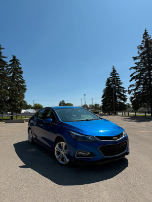 2016 Chevrolet Cruze