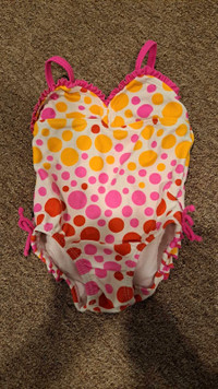 Polka Dot Baby/Toddler Swimwear 