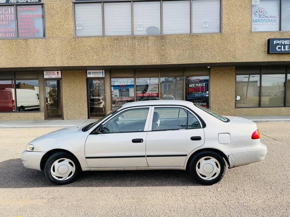 Toyota corolla | Cars & Trucks | Edmonton | Free local classifieds - Kijiji