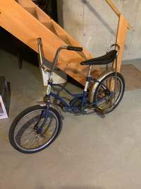 Banana bicycle 