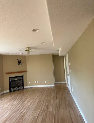 Looking for long term tenants 2bedroom 1 bathroom basement suite. Located in Barnhartvale 15 mins aw...