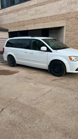 2017 Dodge Caravan