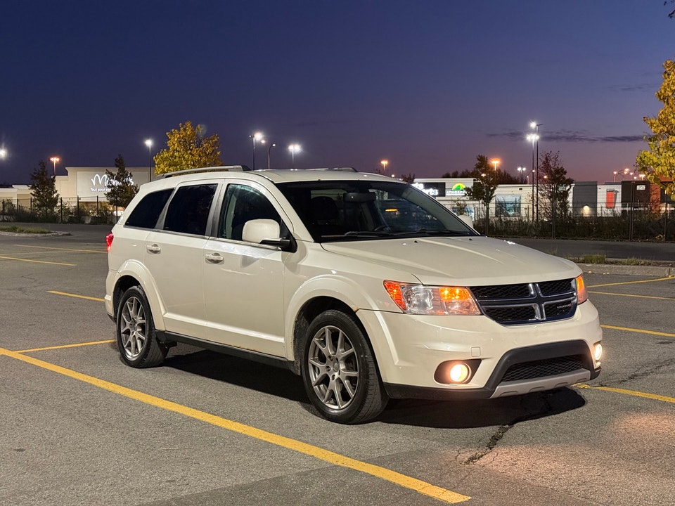 2017 dodge journey AWD | Cars & Trucks | Laval / North Shore | Free ...