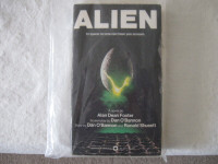 Alien-Alan Dean Forester 1st printing Movie Tie-In edition 1979