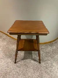 Antique parlor table in excellent condition