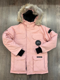 Canada Goose Womens Parka Size Small