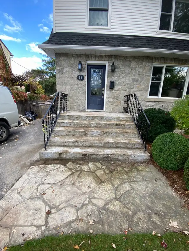 Concrete, Parge & Repair Services in Brick, Masonry & Concrete in Ottawa - Image 8