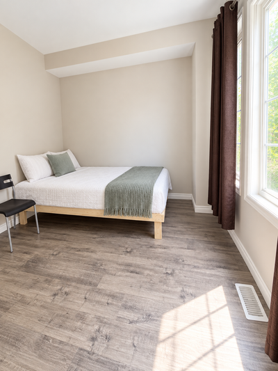 Clean & Quiet Rooms Near York University Well-maintained, spacious rooms are available just a few mi...