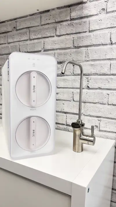 Drinking Water Systems - Reverse Osmosis Systems (RO), View more