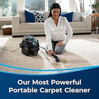 Spotclean Professional Portable Carpet And Upholstery Deep Clean