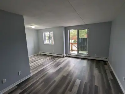 Renovated Apartment available. 24/7 security cameras throughout the building. Quiet neighbourhood. T...