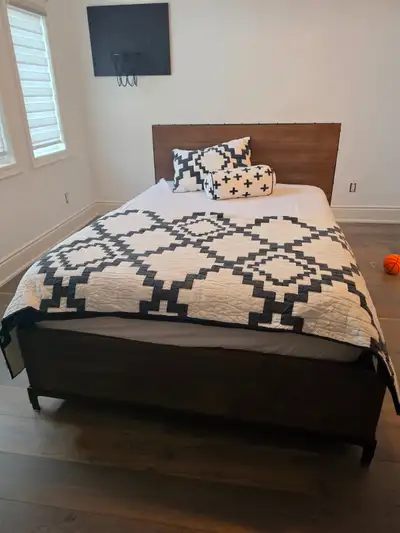 Restoration Hardware Industrial Locker Storage Bed - Double, View more