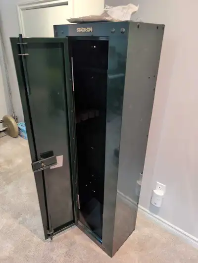 Stack-On Gun Cabinet, View more