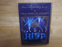 FS: The Tragically Hip "That Night in Toronto" Concert DVD