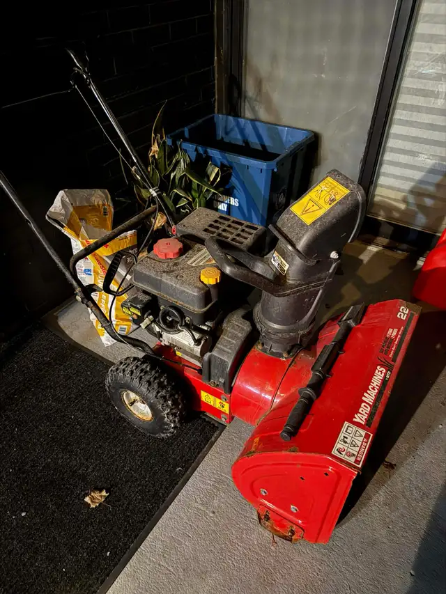 Fix your snowblower in Snowblowers in Mississauga / Peel Region - Image 7