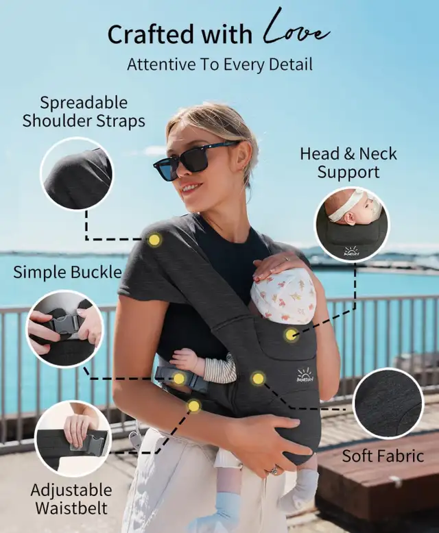 New Baby carriers62863267851139123
