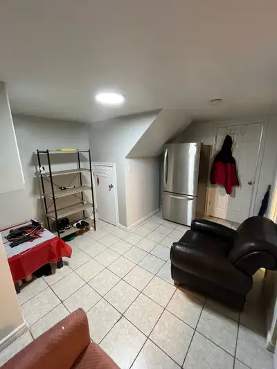 Bright and spacious 2-bedroom basement apartment available for rent in the Weston Rd & Finch area. ✅...