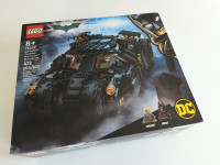 Lego 76239 Batman Batmobile Tumbler Scarecrow (new / sealed)