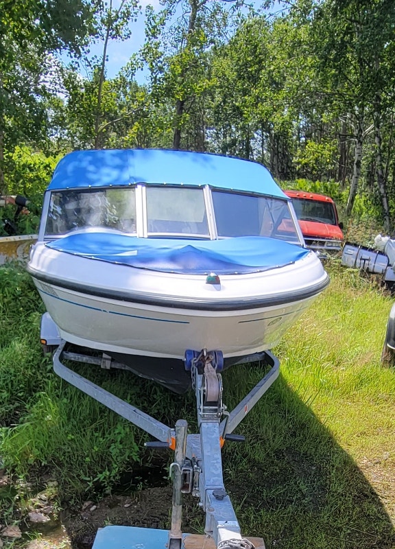 Boats for Sale Bayliner 175 Powerboats & Motorboats Saint John Kijiji