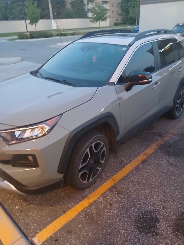 RAV4 2021 TRAIL AWD in Cars & Trucks in Windsor Region - Image 3