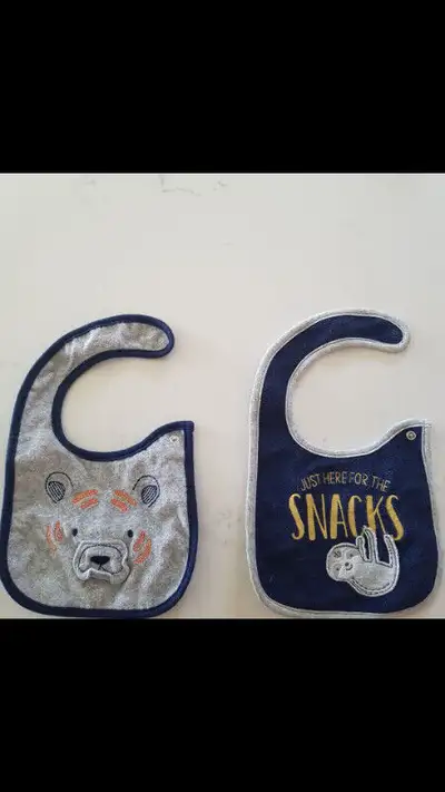 Boys Bibs, View more