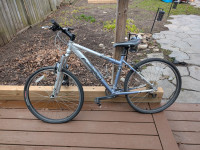 Bicycle (womens diamonback)