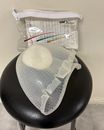 DannyCo EZ Streak Professional Silicone Streaking Cap (NEW), View more