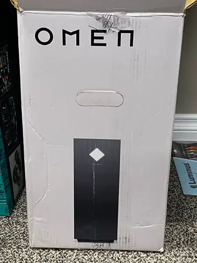 HP Omen Gaming Desktop NIB, View more