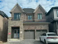 Brand New Home For Lease - North Oshawa