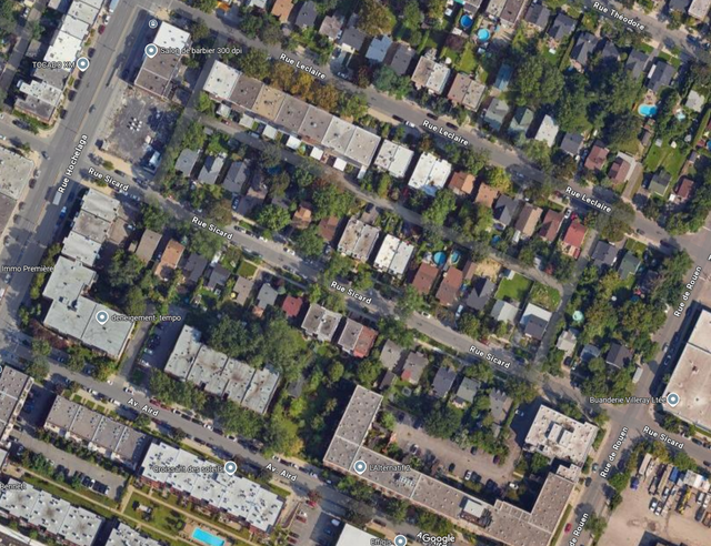 Maison unifamiliale détachée à vendre dans Hochelaga-Maisonneuve