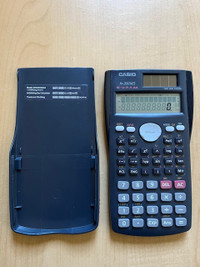 Calculatrice Casio fx-300MS