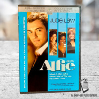 Dvd - Alfie