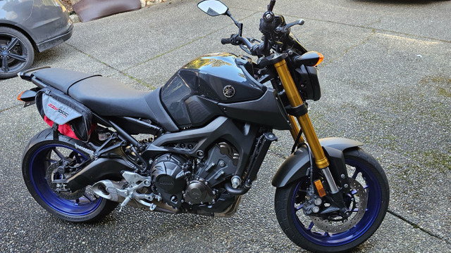 2014 Yamaha MT-09 in Street, Cruisers & Choppers in Delta/Surrey/Langley - Image 2