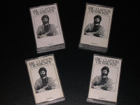 Eric Clapton - Crossroads (1988) 4 cassettes audio 4 pistes