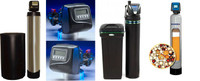 Water Softener Iron Filter UV Systems Reverse Osmosis