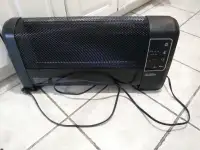 Sunbeam Low Profile Convection Space Heater