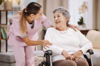 PART TIME/FULL TIME FILIPINO PSW/CAREGIVER LOOKING FOR A CLIENT