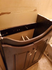 Free vanity