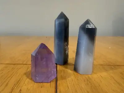 Crystal Towers, View more