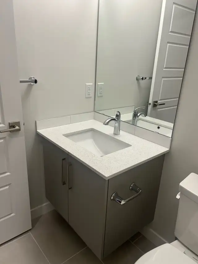Spacious 2-Bedroom Newly Built Basement in Long Term Rentals in Edmonton - Image 6